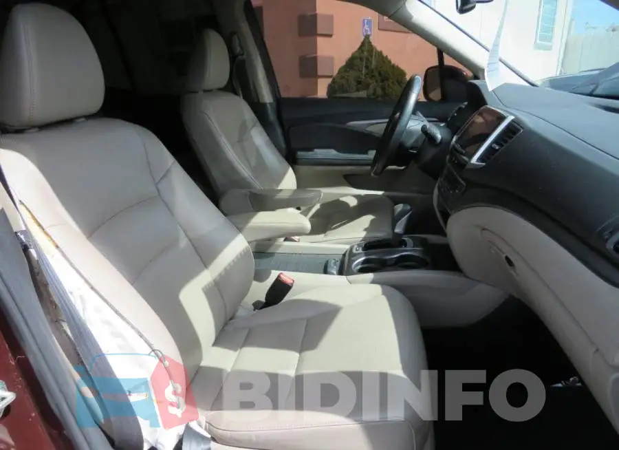 5FPYK2F61HB010335 Photo# 5