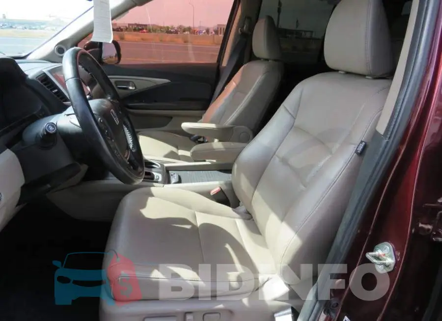 5FPYK2F61HB010335 Photo# 9