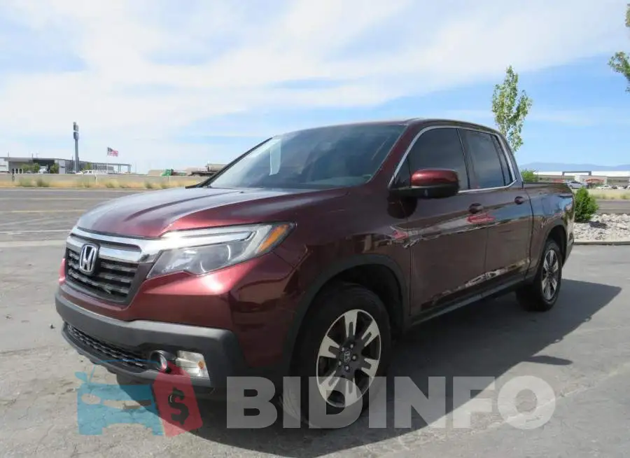 5FPYK2F61HB010335 Photo# 2