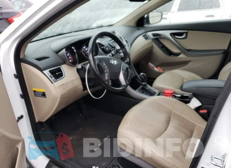 5NPDH4AE0FH640880 Photo# 7