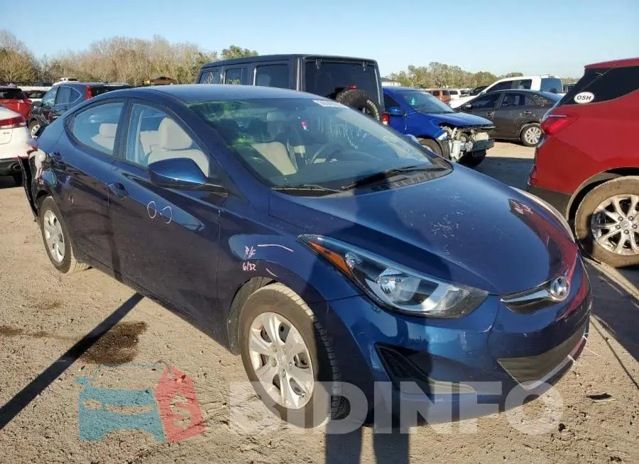 5NPDH4AE9GH772814 Photo# 4