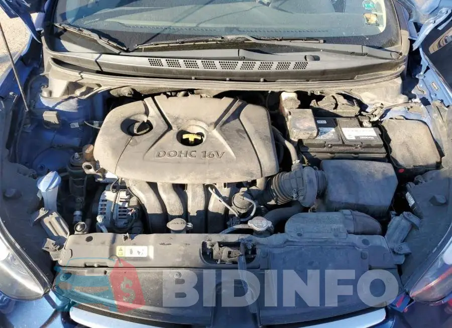 5NPDH4AE9GH772814 Photo# 11