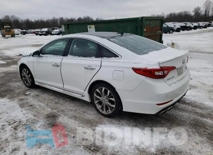 5NPE34AB8FH249291 Photo# 2