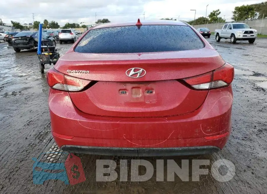 KMHDH4AE9GU516643 Photo# 6