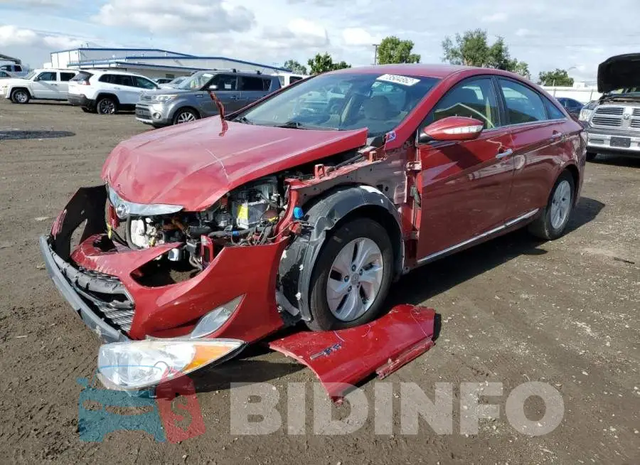 KMHEC4A40FA139761 Photo# 1