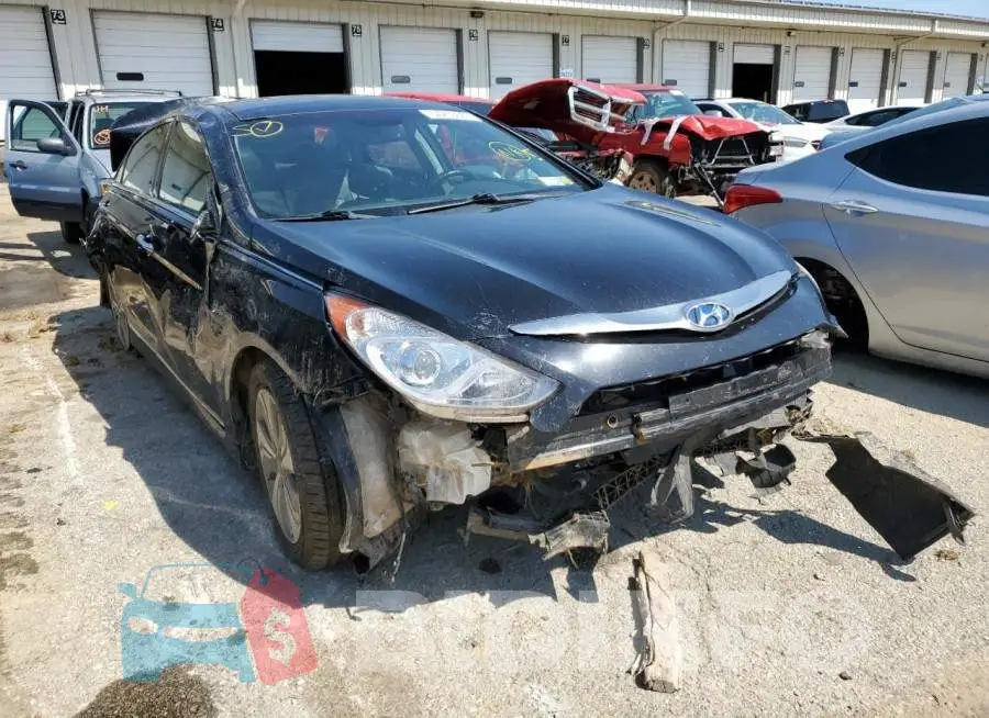 KMHEC4A45FA131574 Photo# 1