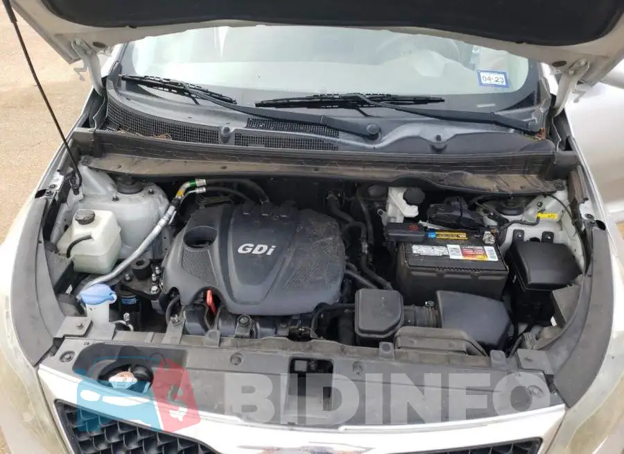 KNDPB3AC4F7671433 Photo# 12