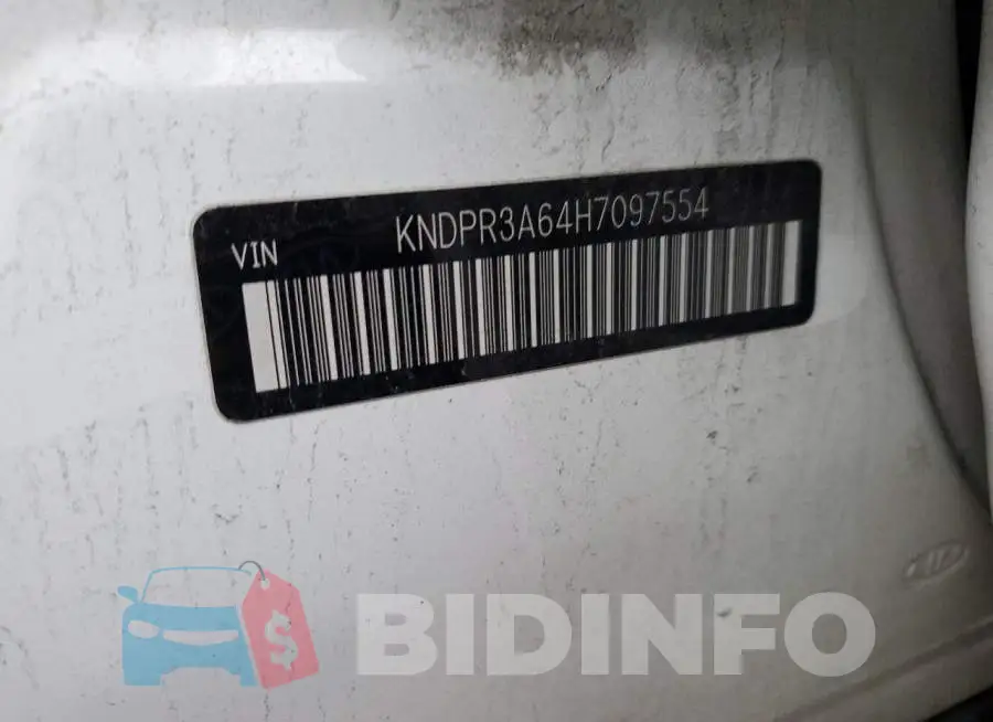 KNDPR3A64H7097554 Photo# 13