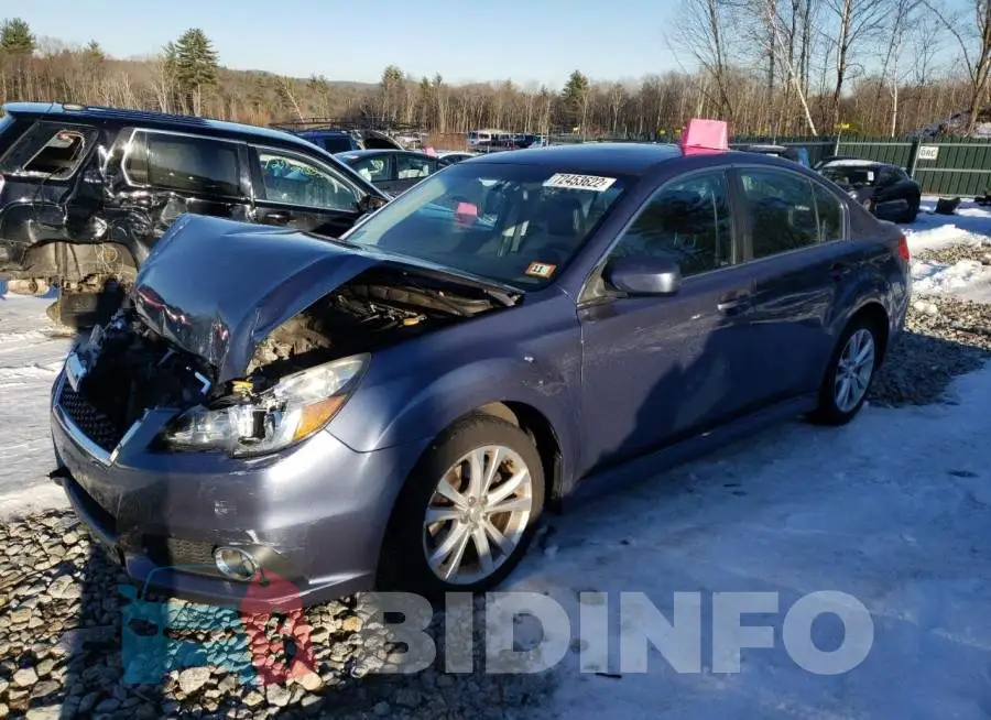 4S3BMBL61E3035824 Photo# 1