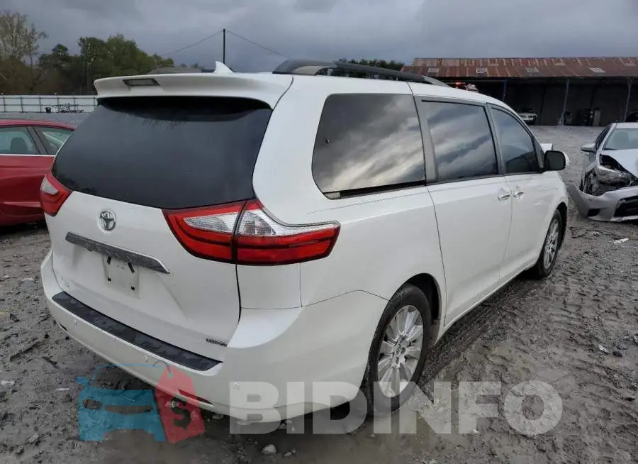 5TDYK3DC7GS733589 Photo# 4