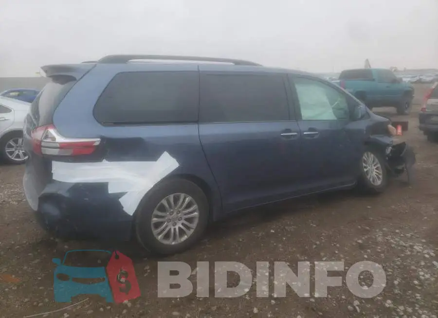 5TDYK3DCXFS613929 Photo# 3
