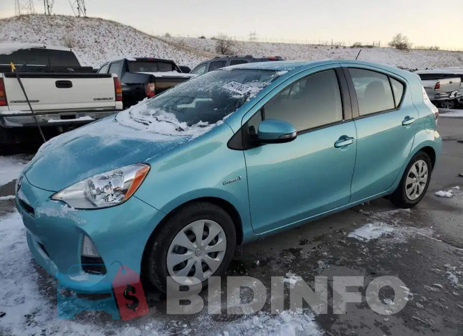 JTDKDTB34E1071841 Photo# 1