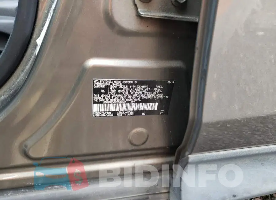 JTMWFREV9ED032687 Photo# 13