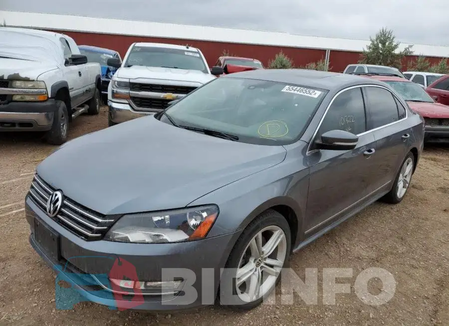 1VWBS7A3XFC028333 Photo# 2