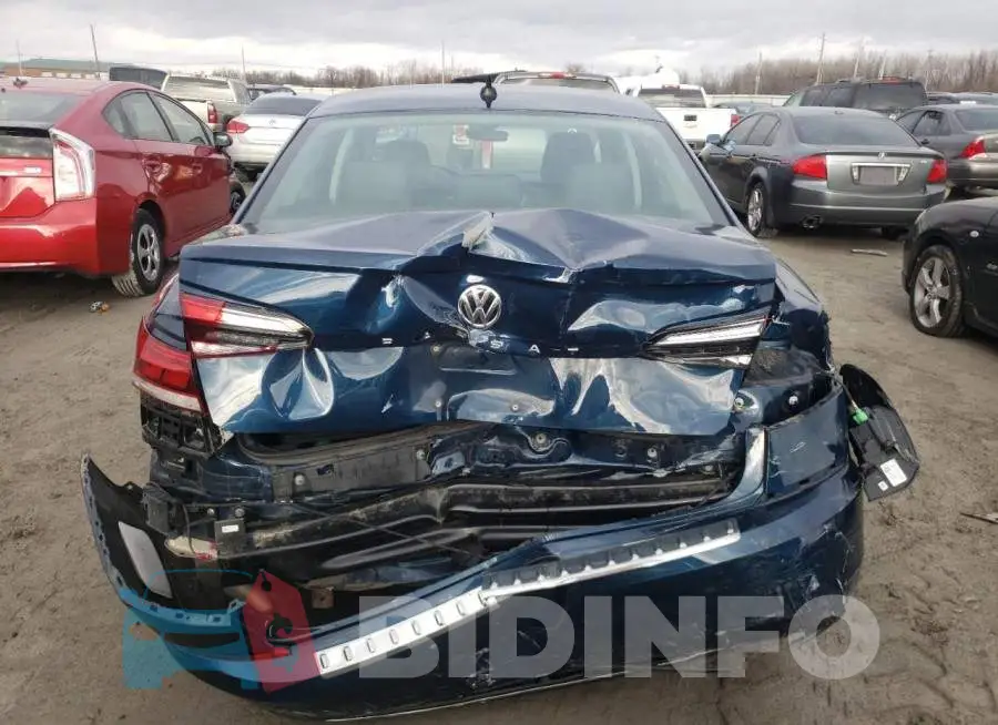 1VWSA7A39MC008817 Photo# 6
