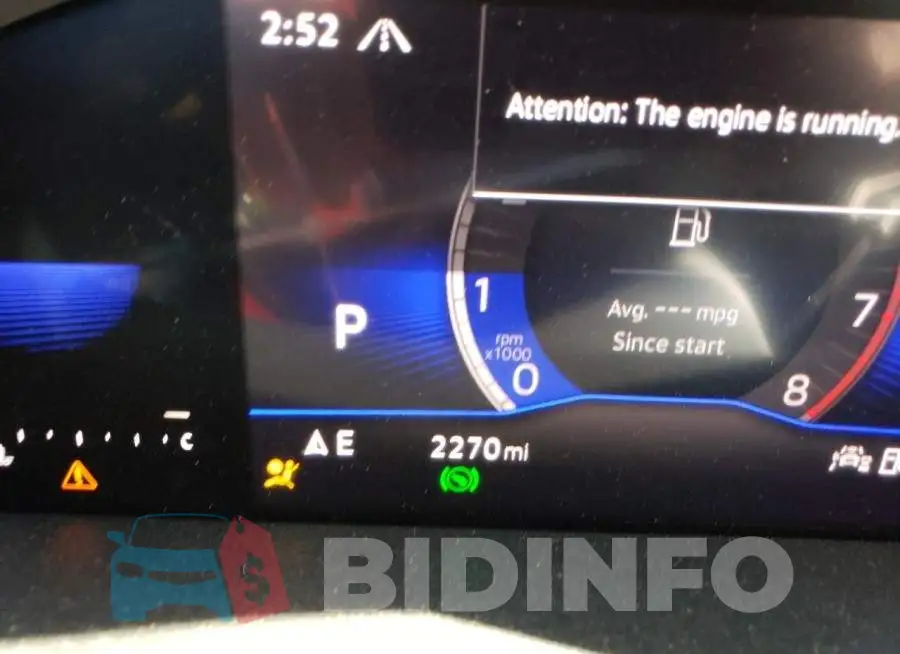3VV8B7AX2NM129171 Photo# 9