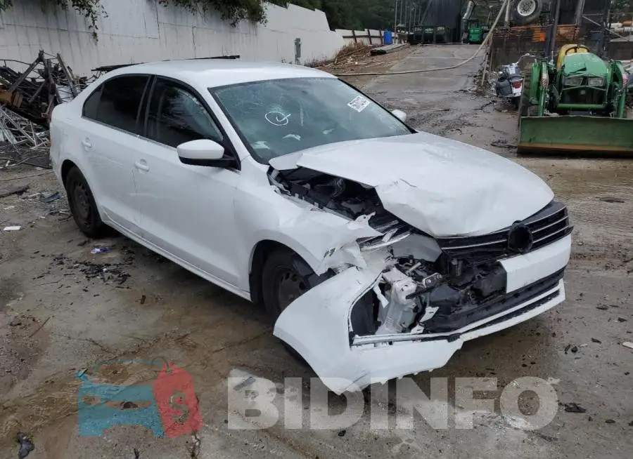 3VW2B7AJ1HM391491 Photo# 1