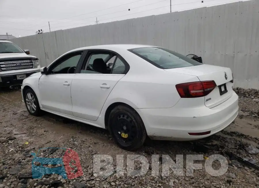 3VW2B7AJ3HM369458 Photo# 2