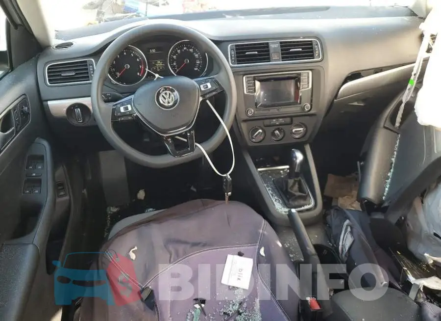 3VW2B7AJ9HM268893 Photo# 8