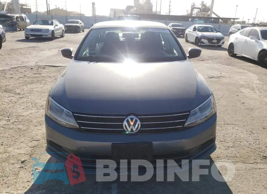 3VW2K7AJ5FM232809 Photo# 5
