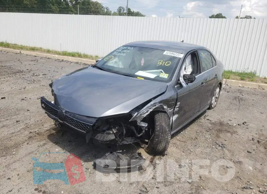 3VW4S7AJ5EM350950 Photo# 2