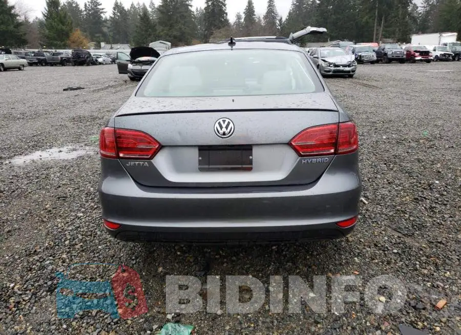 3VW637AJ3EM207162 Photo# 6