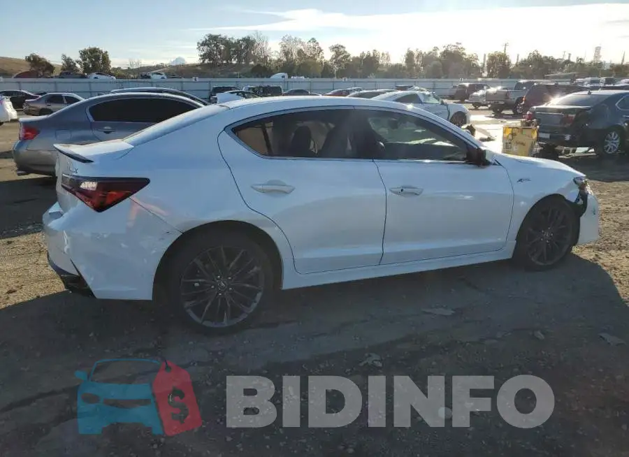 19UDE2F85MA005191 Photo# 3