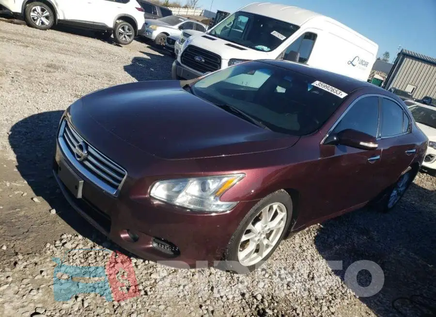 1N4AA5AP5EC460566 Photo# 1