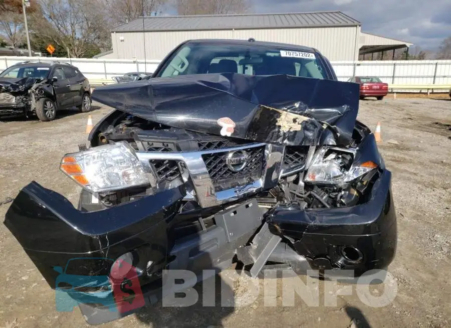 1N6AD0EV4JN727818 Photo# 5