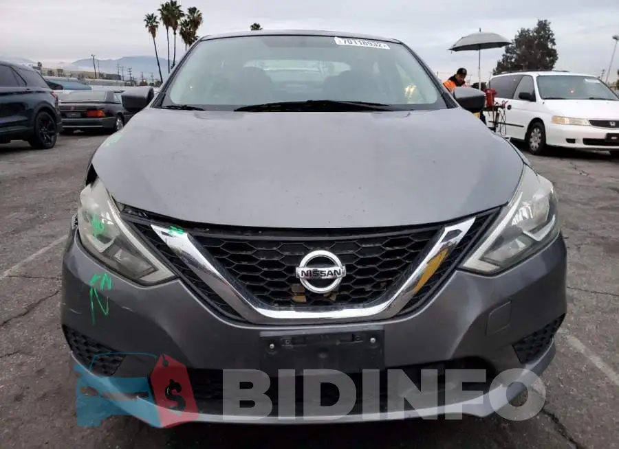 3N1AB7AP1JL631074 Photo# 5