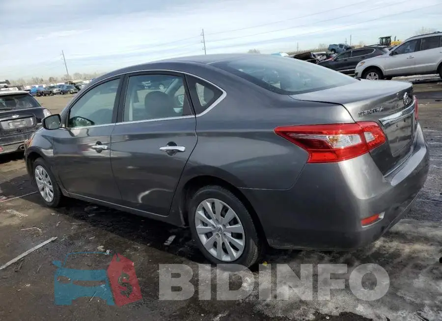 3N1AB7AP2KY312884 Photo# 2