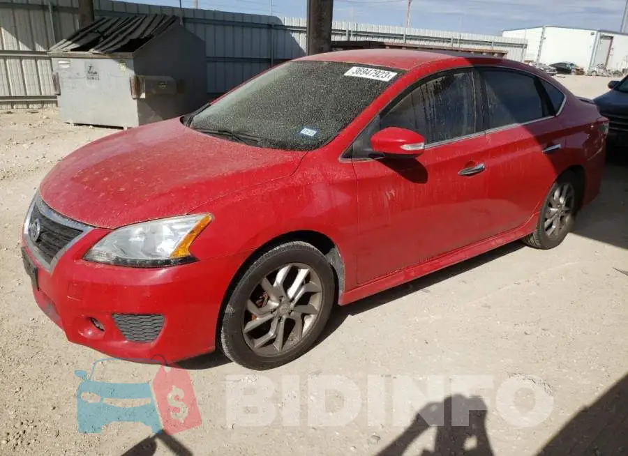 3N1AB7AP6FY256387 Photo# 1