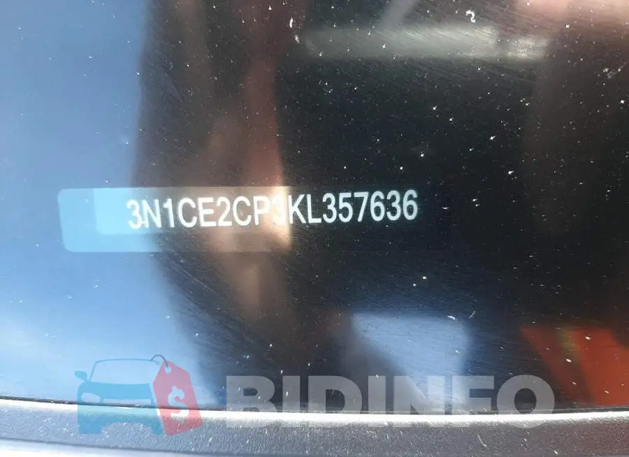 3N1CE2CP3KL357636 Photo# 13