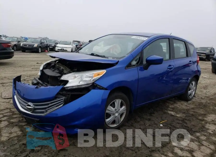 3N1CE2CP5FL429684 Photo# 1
