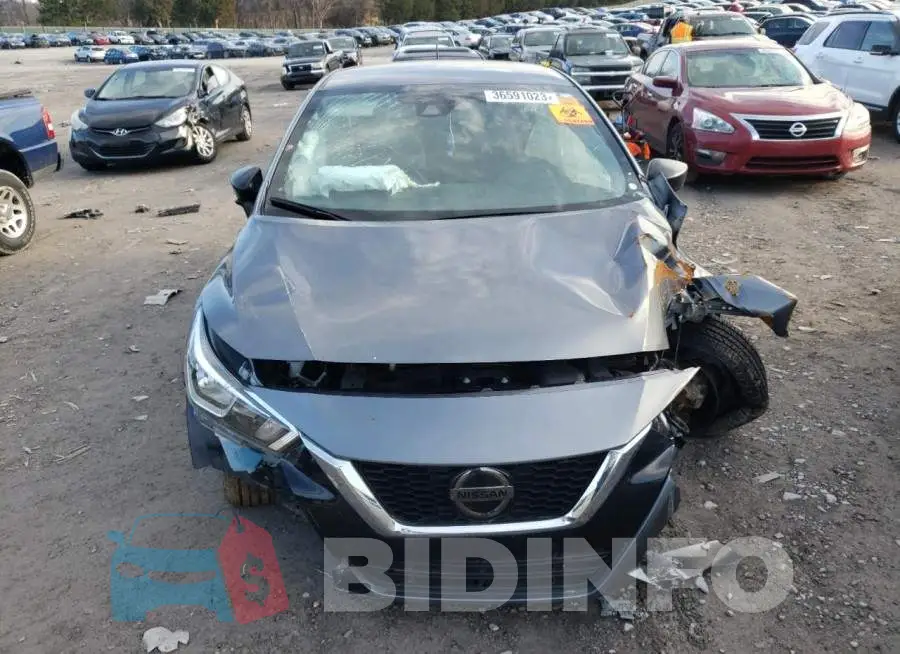 3N1CN8BV3LL842184 Photo# 5