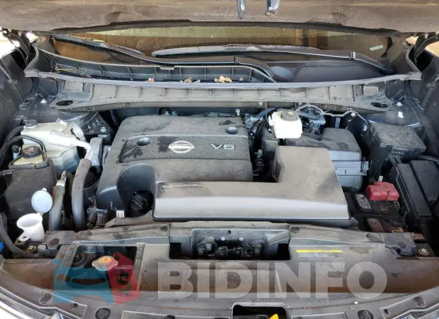5N1AZ2MG0JN153166 Photo# 11
