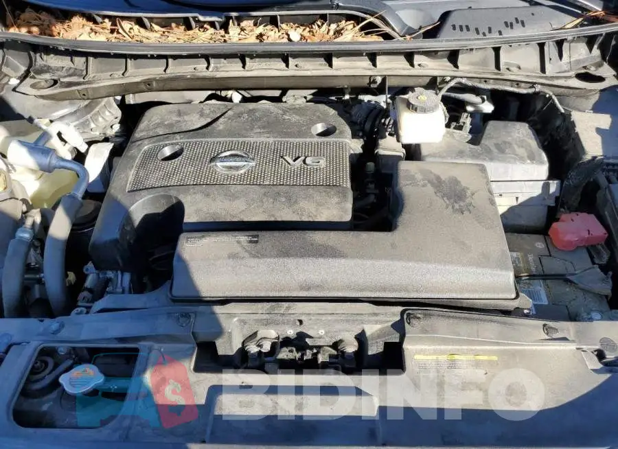 5N1AZ2MG4JN137603 Photo# 11
