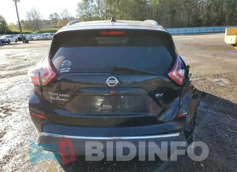 5N1AZ2MG4JN137603 Photo# 6