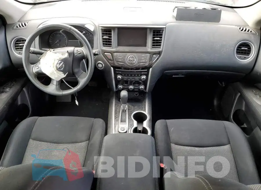 5N1DR2MM3HC698304 Photo# 5