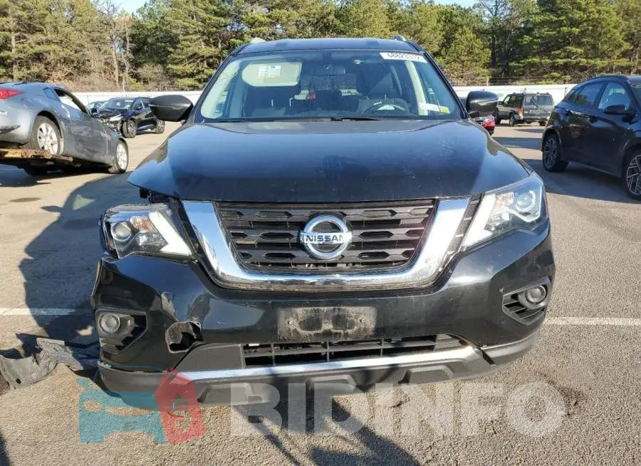 5N1DR2MMXJC626537 Photo# 5