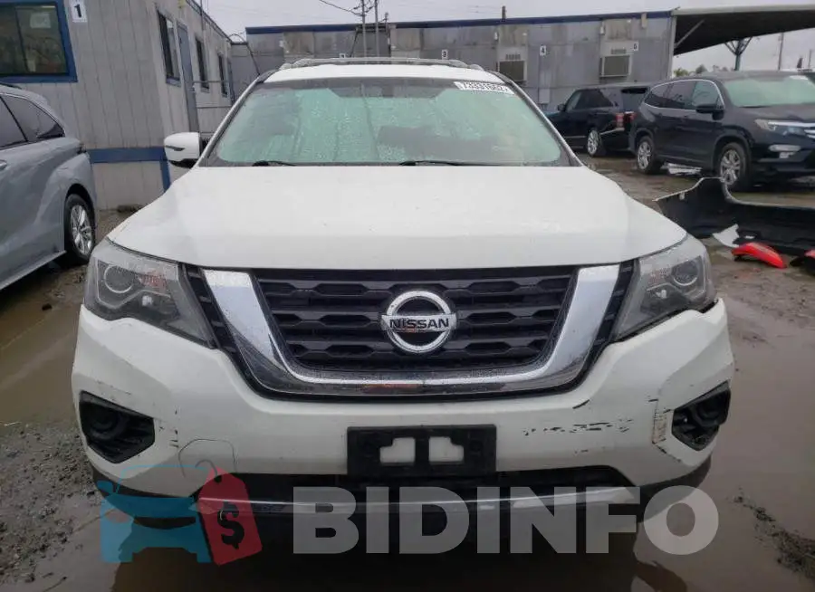 5N1DR2MN7KC651275 Photo# 5