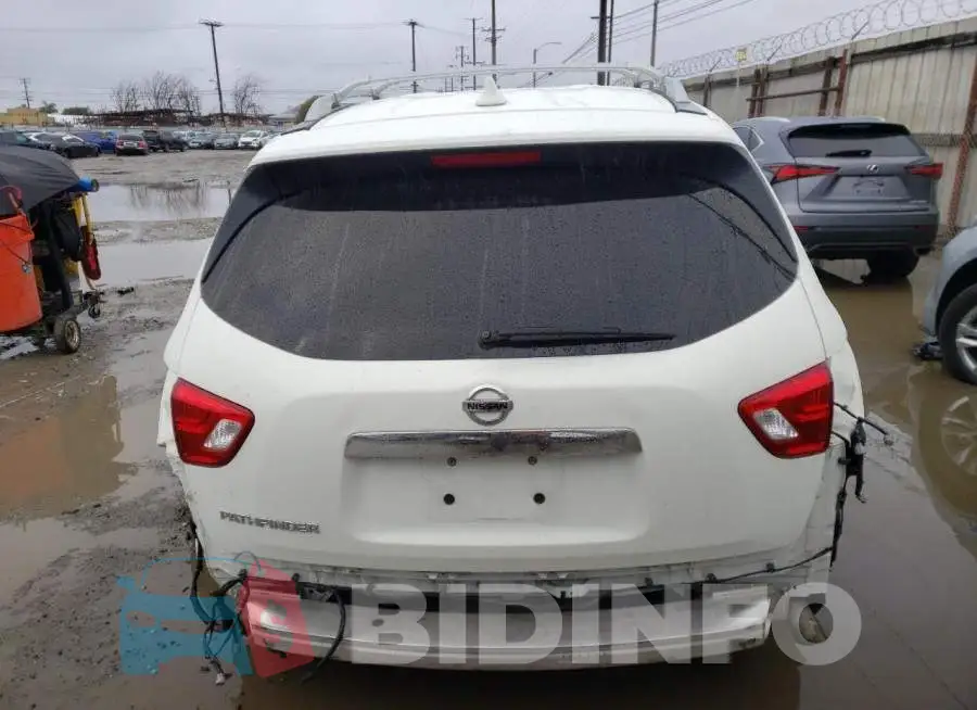 5N1DR2MN7KC651275 Photo# 6