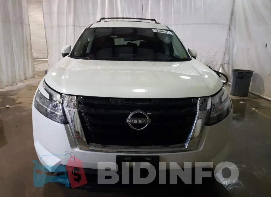 5N1DR3BCXNC243543 Photo# 5