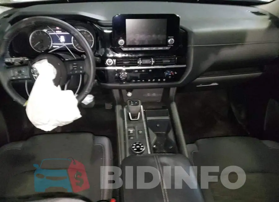 5N1DR3BCXNC243543 Photo# 8