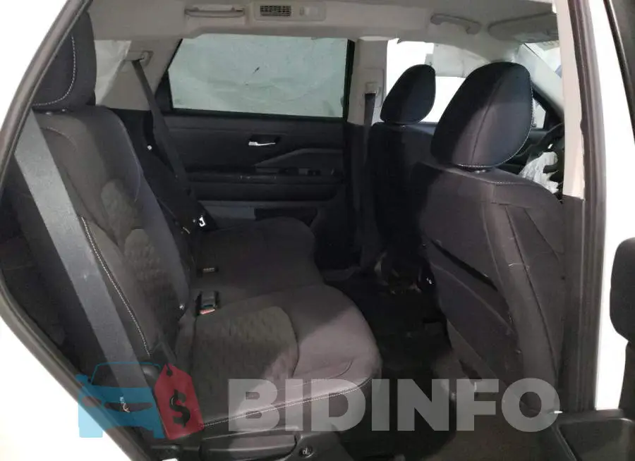 5N1DR3BCXNC243543 Photo# 11