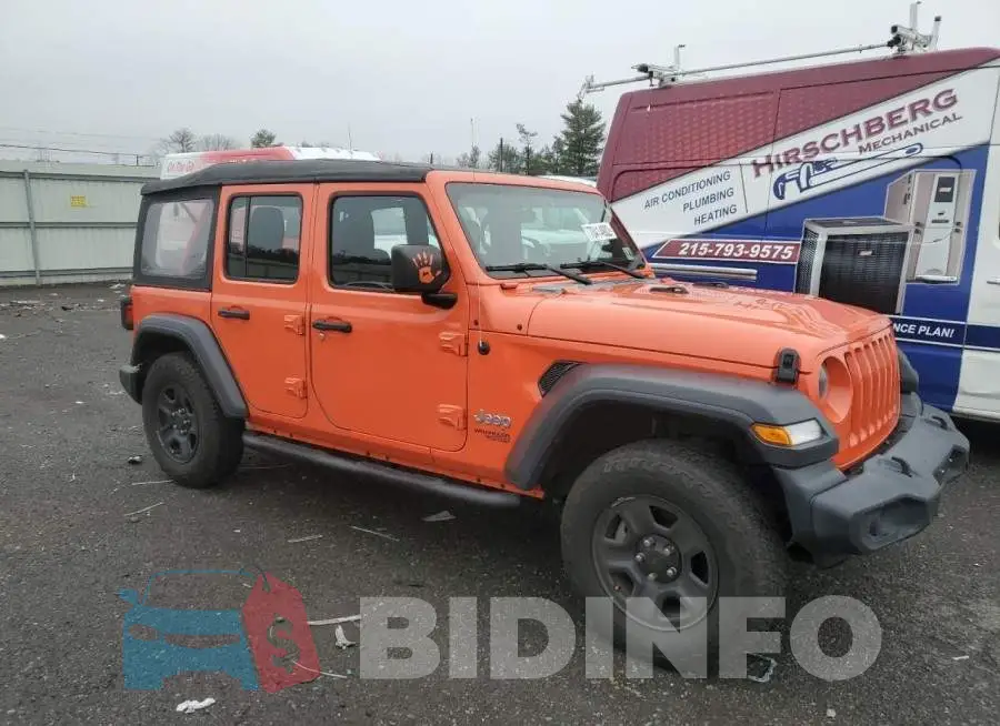 1C4HJXDG2JW262889 Photo# 4