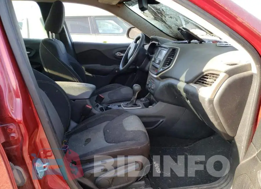 1C4PJMAB9FW719496 Photo# 5