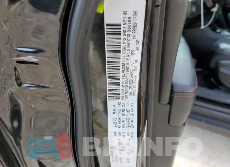 1C4PJMBS8FW786072 Photo# 13