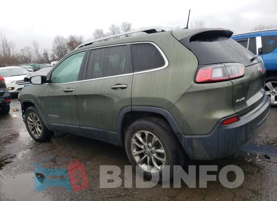 1C4PJMLB0KD288257 Photo# 2