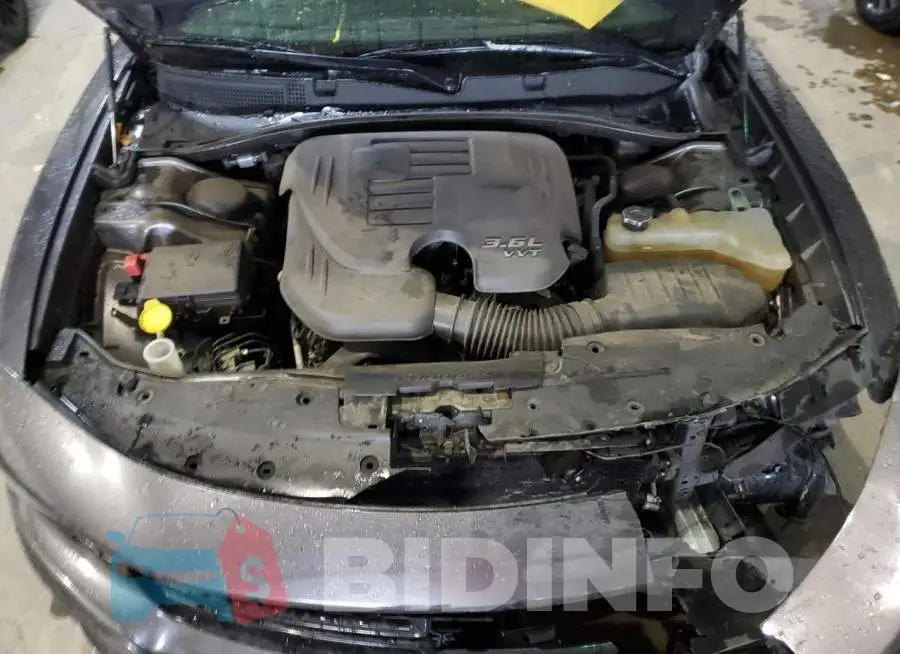 2C3CDXHG5JH166396 Photo# 11